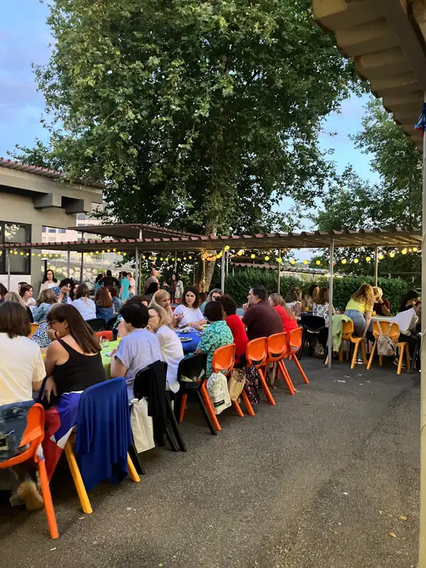 Convívio de Final de Ano Reúne Comunidade Educativa na Escola Dr. Costa Matos