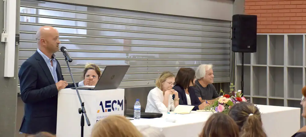 Escola assinala início do novo ano letivo com receção à comunidade educativa