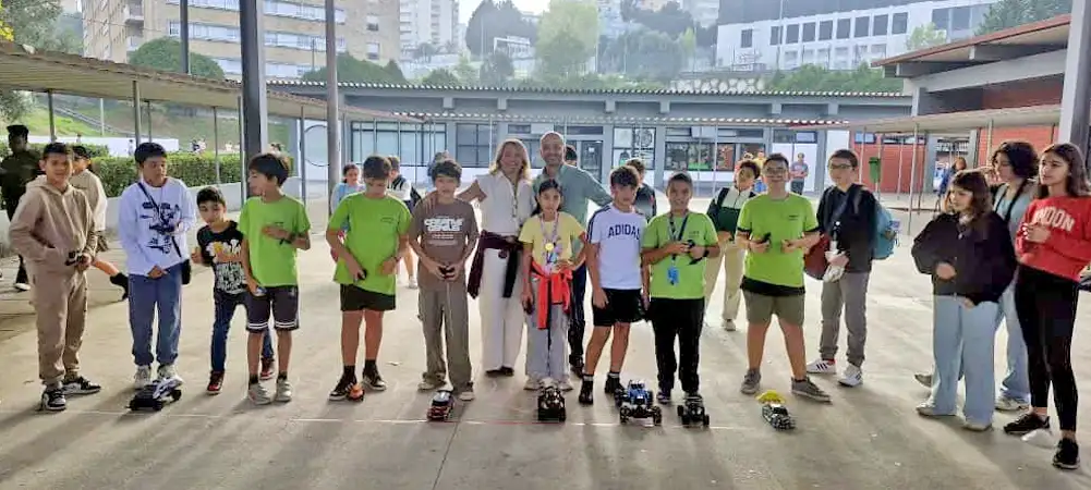 “PausaCM” – Partilha, alegria, união, saúde e atividades na nossa escola! Convive e Mexe-te!!