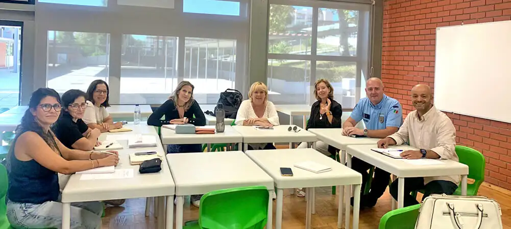 Agrupamento de Escolas Dr. Costa Matos reforça parceria com a Polícia de Segurança Pública