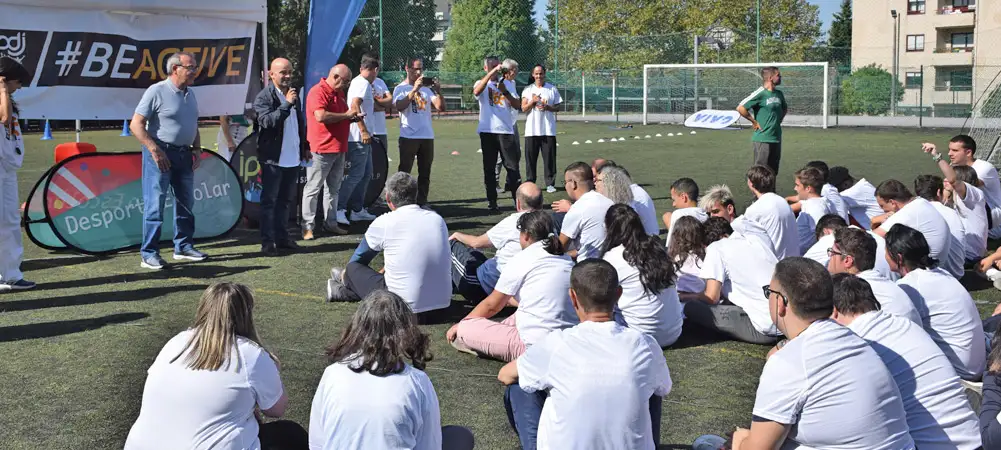 Dia Inclusivo pelo Desporto – Semana Europeia do Desporto 2025