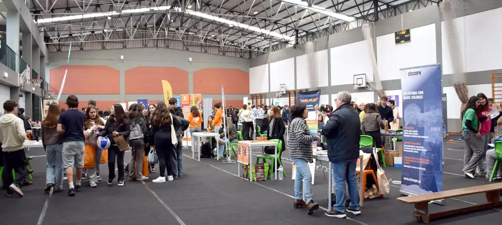 II Mostra Formativa no Agrupamento promove escolha informada para alunos do 9.º ano